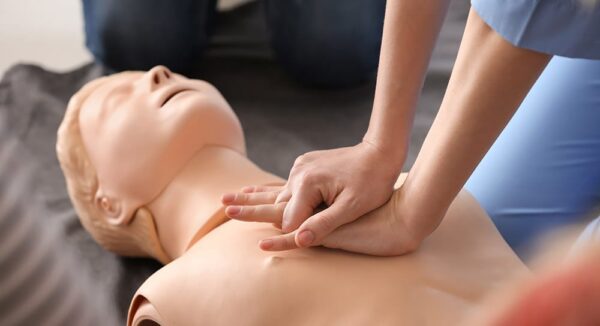 Heartsaver CPR and AED