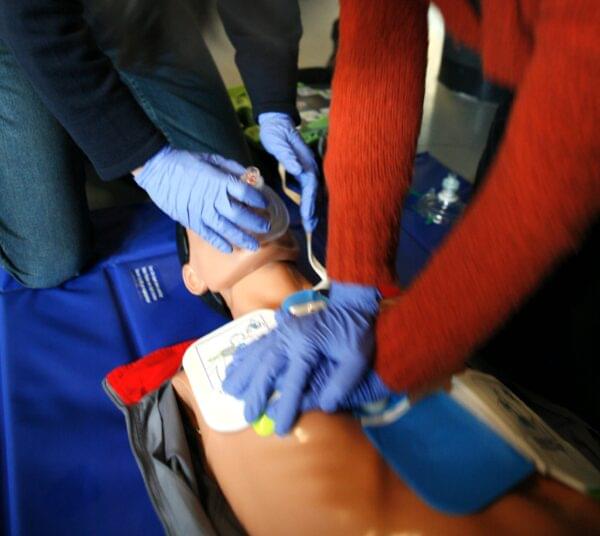 Heartsaver First Aid