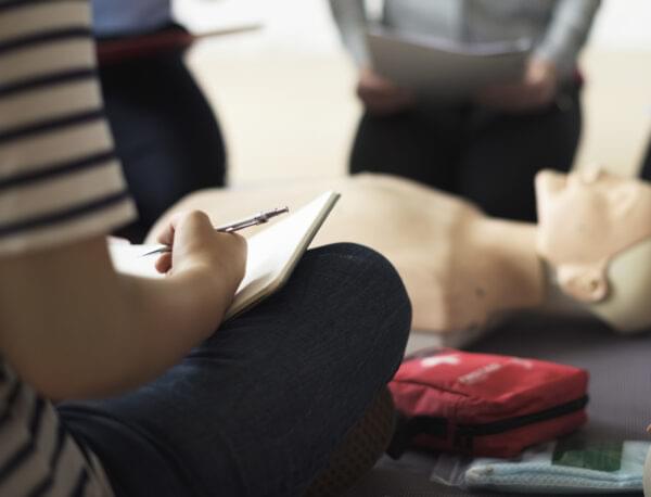 Heartsaver Pediatric, First Aid, CPR and AED